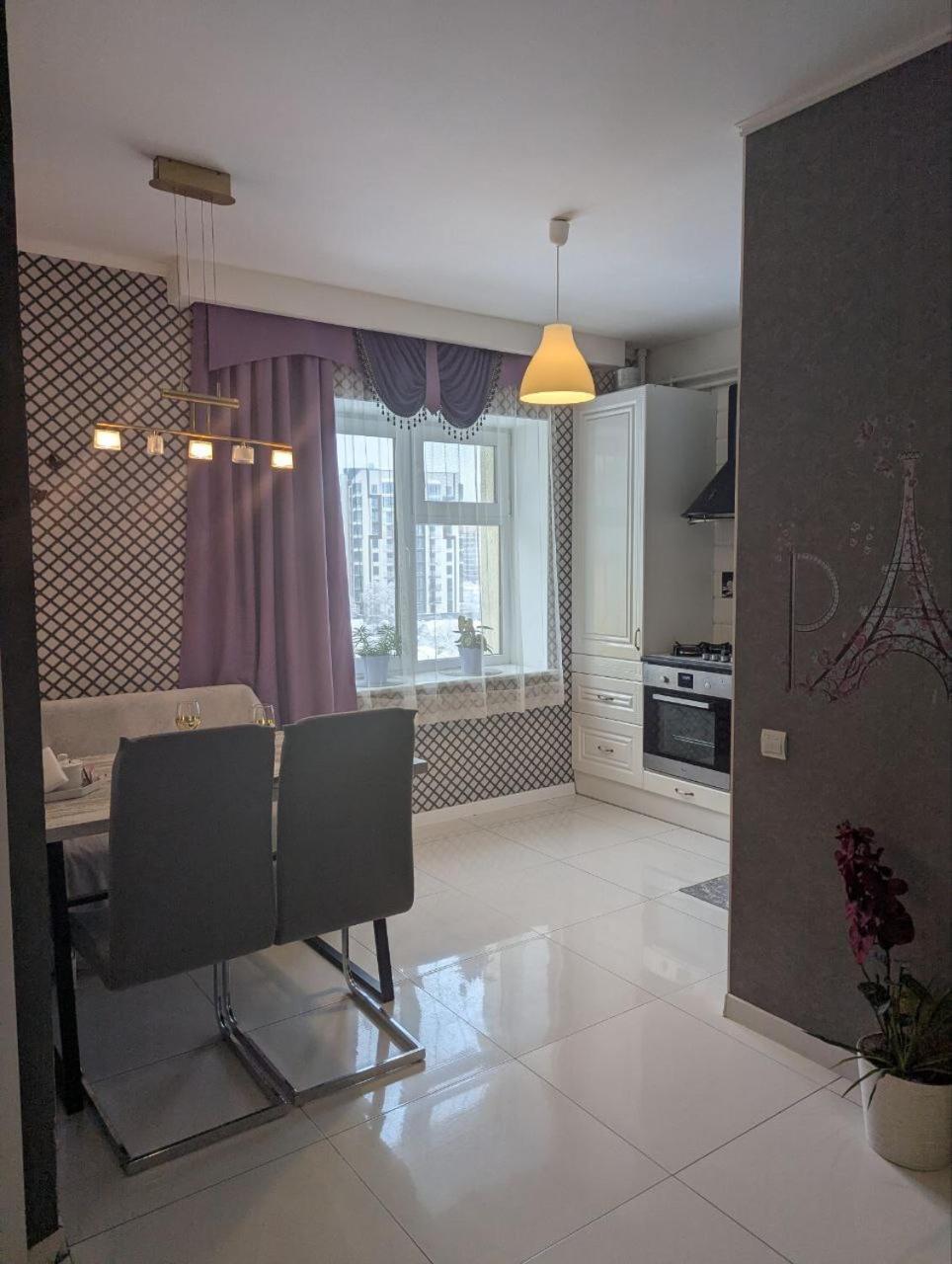 Ferienwohnung Центр Либідь Плаза Новобудова Провулок Лапушкіна 9 Khmelʼnytsʼkyy Exterior foto